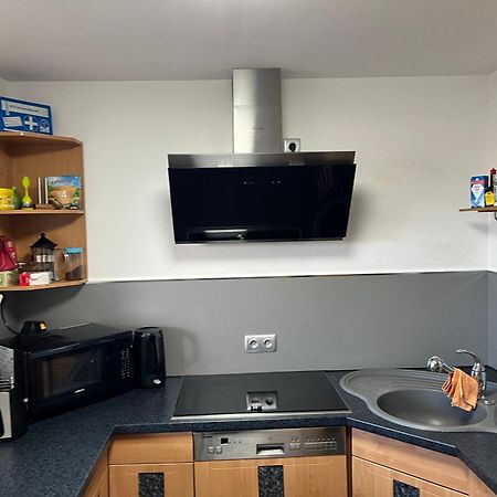 Loft Unterkunft In Huegelsheim Εξωτερικό φωτογραφία