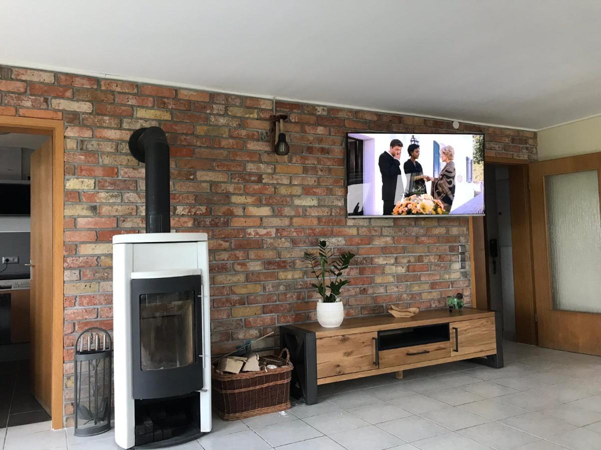 Loft Unterkunft In Huegelsheim Εξωτερικό φωτογραφία