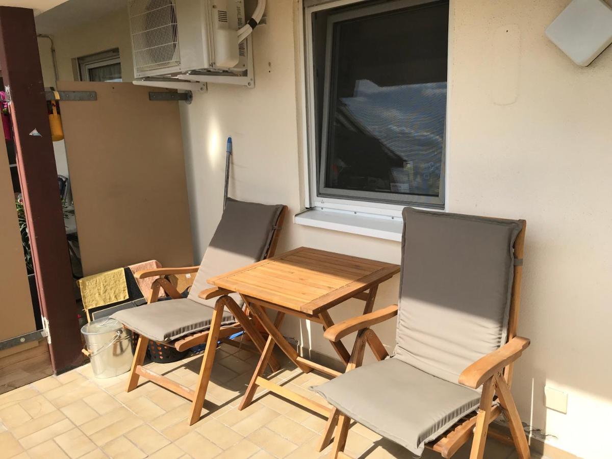 Loft Unterkunft In Huegelsheim Εξωτερικό φωτογραφία