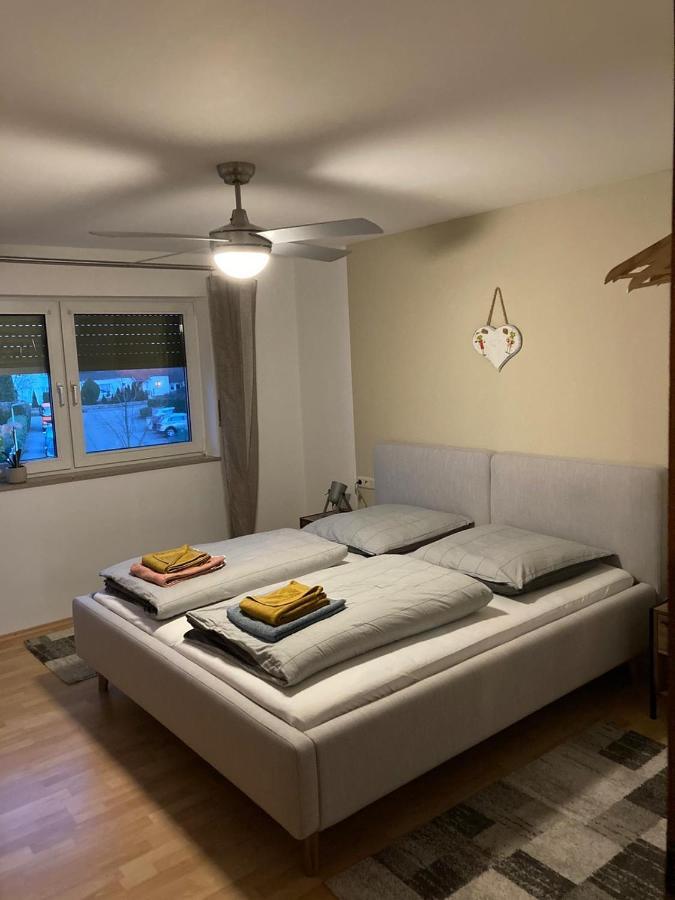 Loft Unterkunft In Huegelsheim Εξωτερικό φωτογραφία
